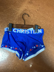 Almost Naked Mesh Boxer