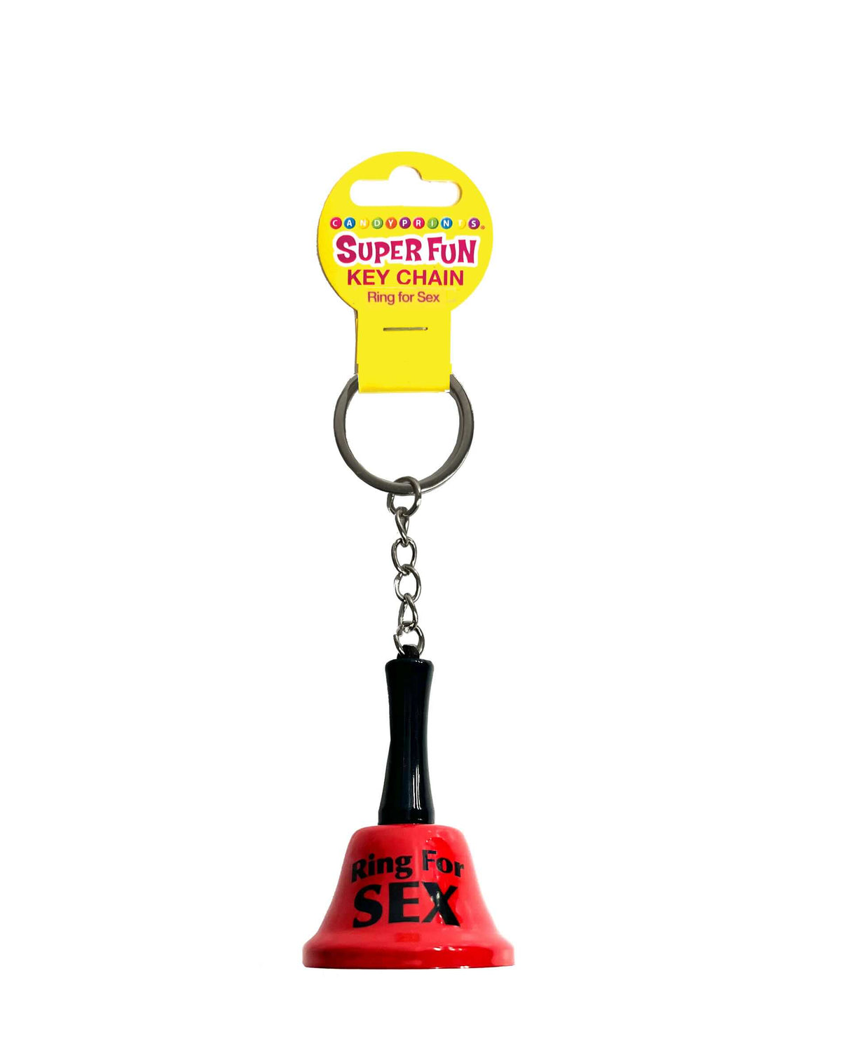 Super Fun Key Chain, Ring for Sex