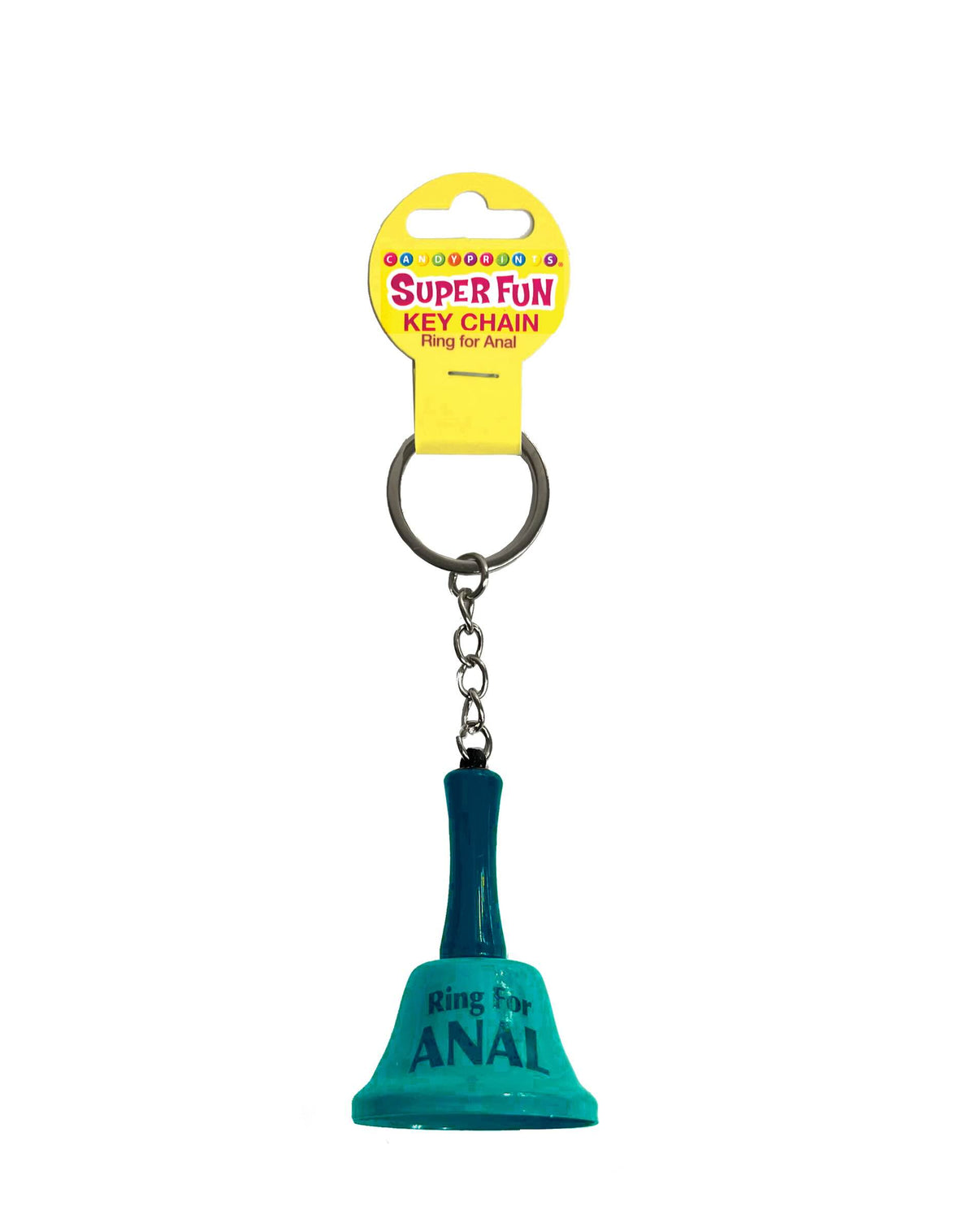 Super Fun Key Chain, Ring for Anal