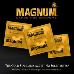 Magnum™  XL Condoms