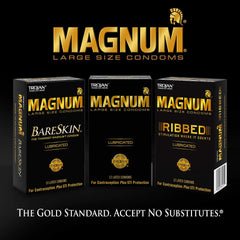 Magnum™ Bareskin™ Condoms