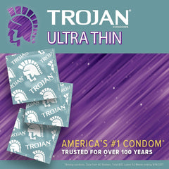 Trojan™ Ultra Thin Condoms