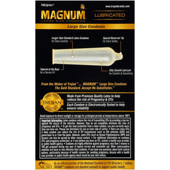 Magnum™ Large Condoms