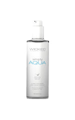 Wicked Simply Aqua Lubricant