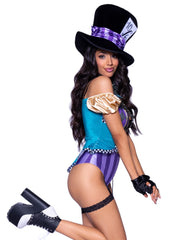 Mischievous Mad Hatter Costume