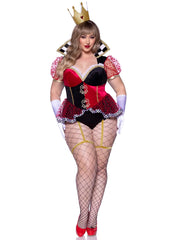 Ravishing Red Queen Costume