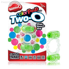 Cockrings - Colorpop Quickie Two-O