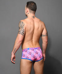Bright Stars Mesh Boxer w/ ALMOST NAKED®