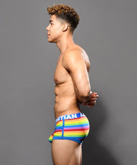 Pride Stripe Pocket Boxer