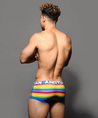 Pride Stripe Pocket Boxer