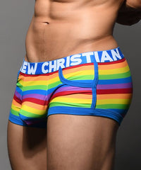 Pride Stripe Pocket Boxer