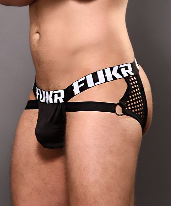 FUKR Access Mesh Jock w/ ALMOST NAKED®