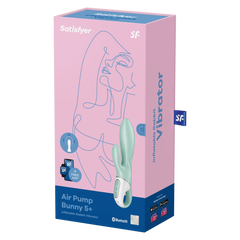 Satisfyer Air Pump Bunny 5+ Connect App