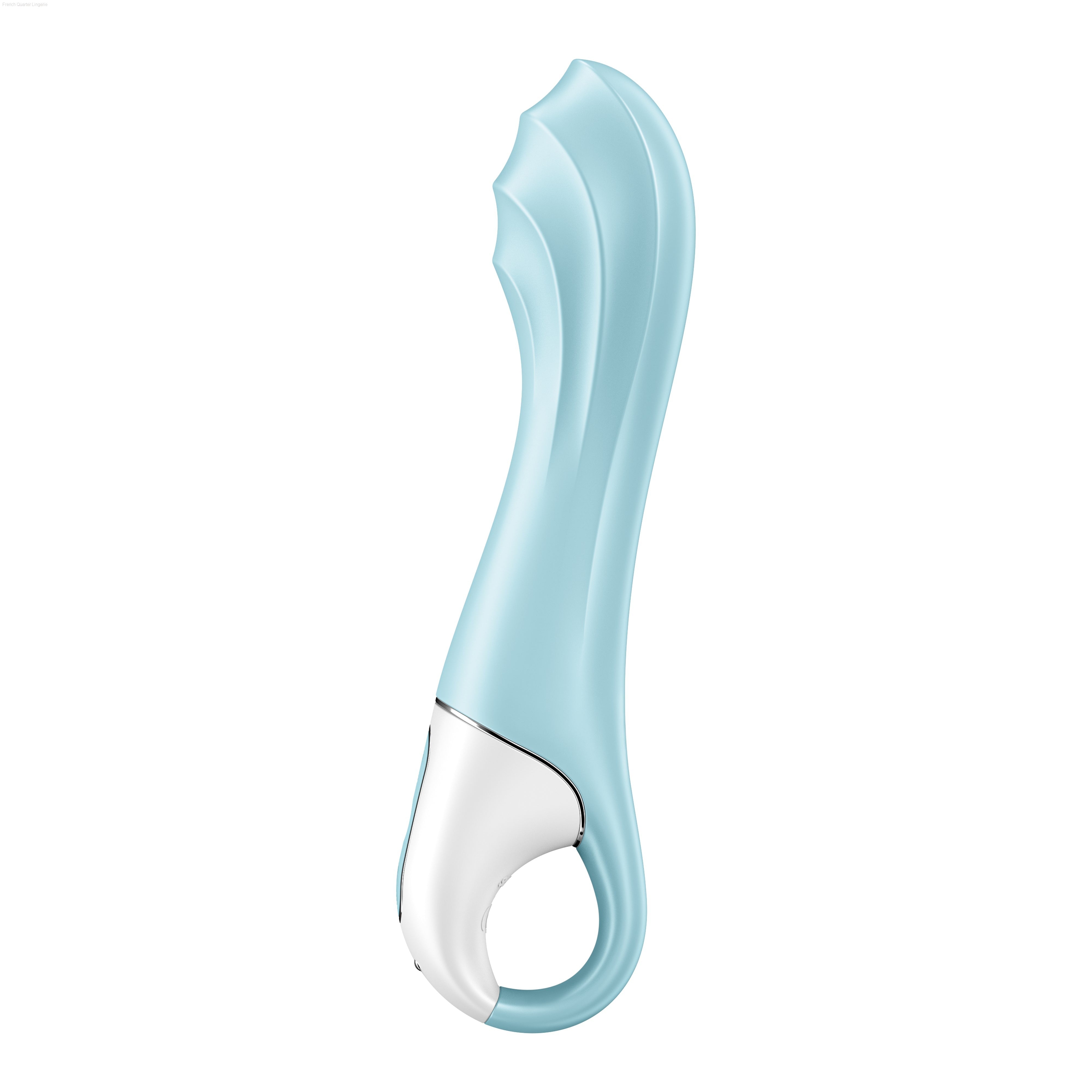 Rechargeable Vibrators - Satisfyer Air Pump Vibrator 5+ Connect App