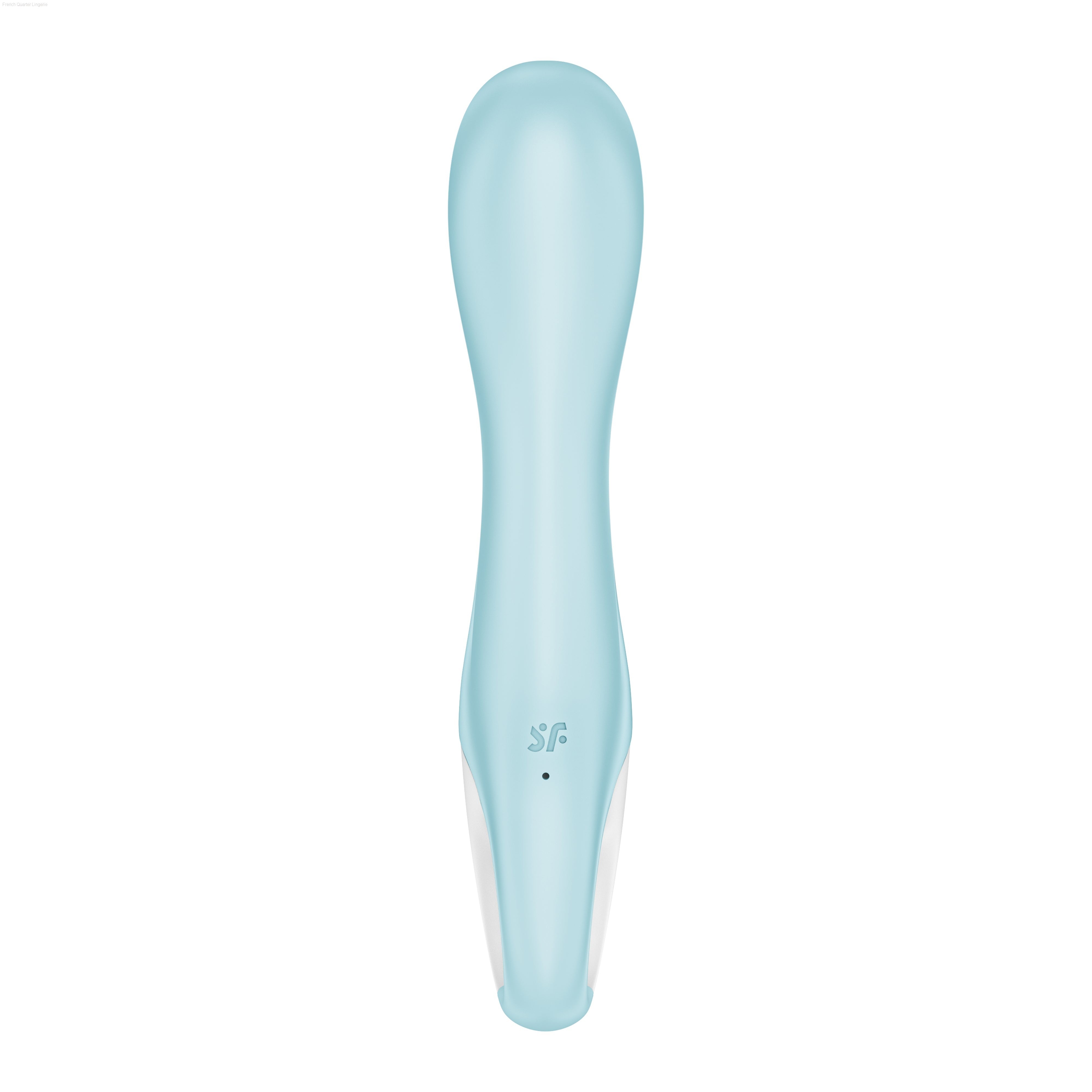 Rechargeable Vibrators - Satisfyer Air Pump Vibrator 5+ Connect App