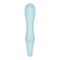 Rechargeable Vibrators - Satisfyer Air Pump Vibrator 5+ Connect App