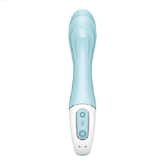 Rechargeable Vibrators - Satisfyer Air Pump Vibrator 5+ Connect App