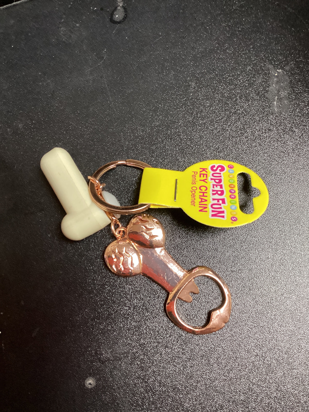 Super Fun Penis Key Can Opener