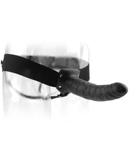 8" Hollow Strap On-French Quarter Lingerie