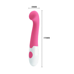 Pretty Love Charles 30 Vibrating Functions