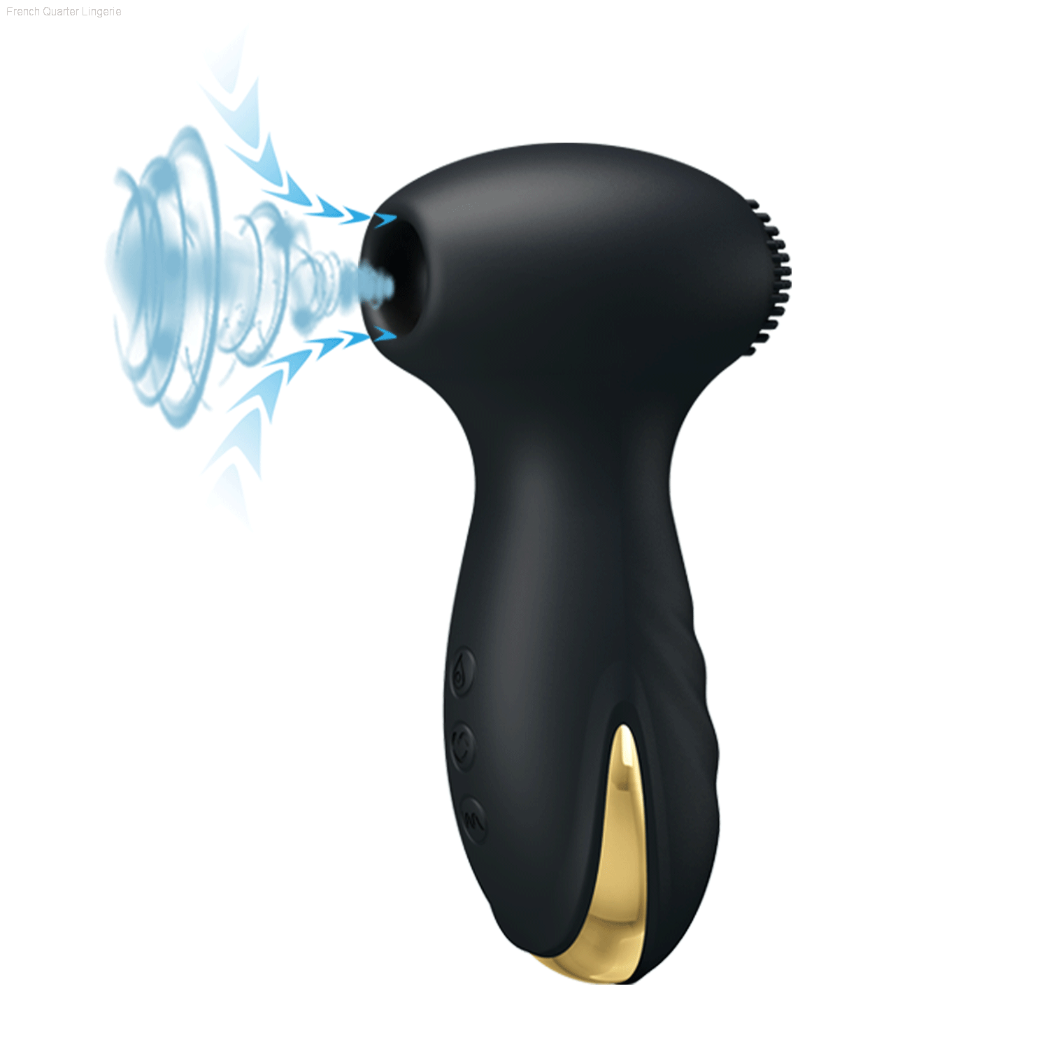 Rechargeable Toys - Pretty Love Royal Pleasure - Hammer