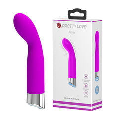 John - G-Spot Vibrator