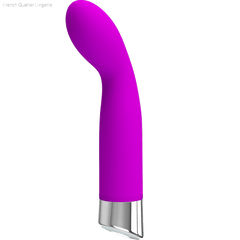 Purple - John - G-Spot Vibrator