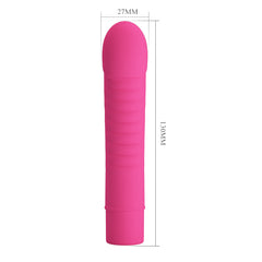 Mick - Mini G-Spot Silicone Vibrator