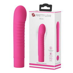 Mick - Mini G-Spot Silicone Vibrator