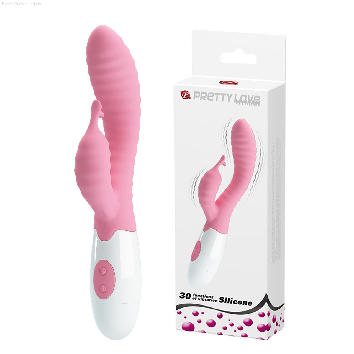 Pretty Love Hyman G-Spot Vibrator