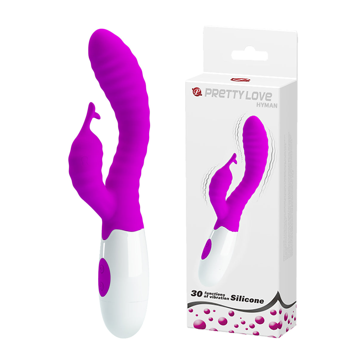 Pretty Love Hyman G-Spot Vibrator