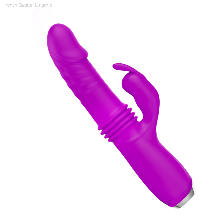 Rechargeable Vibrators - Pretty Love Dorothy Thrusting Vibrator