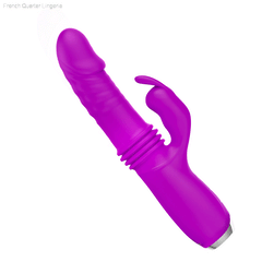 Rechargeable Vibrators - Pretty Love Dorothy Thrusting Vibrator