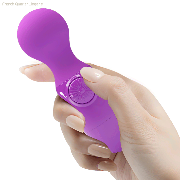 Battery Operated Vibrators - Pretty Love Mini Stick