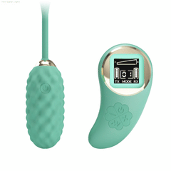 Vivian - Wireless Remote Control Vibrating Egg