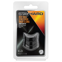 Stay Hard Beef Ball Stretcher Snug 1” Diameter