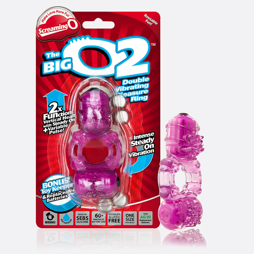 The Big O 2