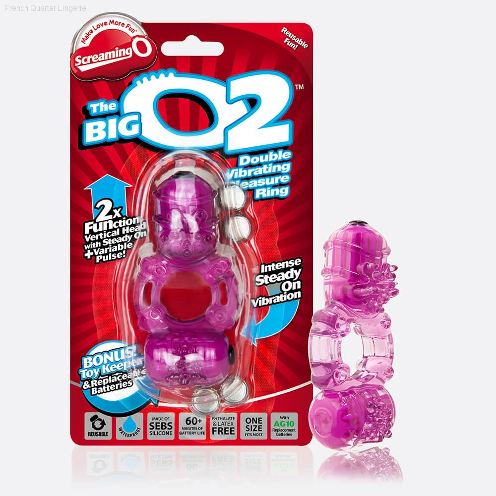 Cockrings - The Big O 2