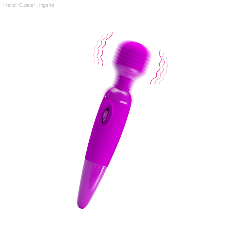 Battery Operated Vibrators - Pretty Love Power Wand