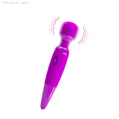 Battery Operated Vibrators - Pretty Love Power Wand