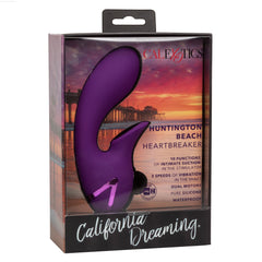 California Dreaming Huntington Beach Heartbreaker - Purple