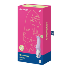 Charming Smile - G-spot Rechargeable Vibrator