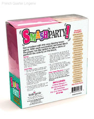 Smash Party Sexy Tipping Tower Drinking Game