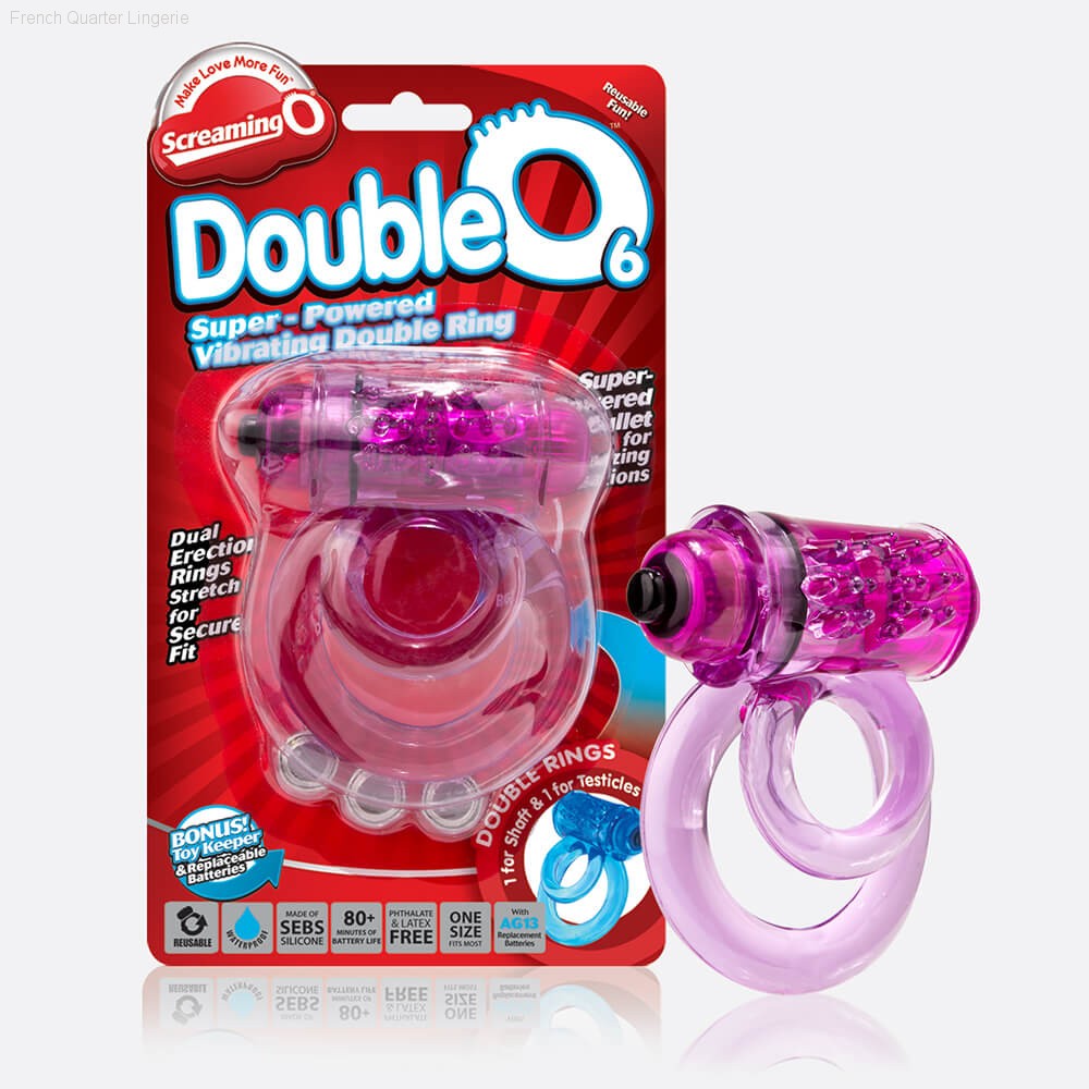 Cockrings - DoubleO® 6