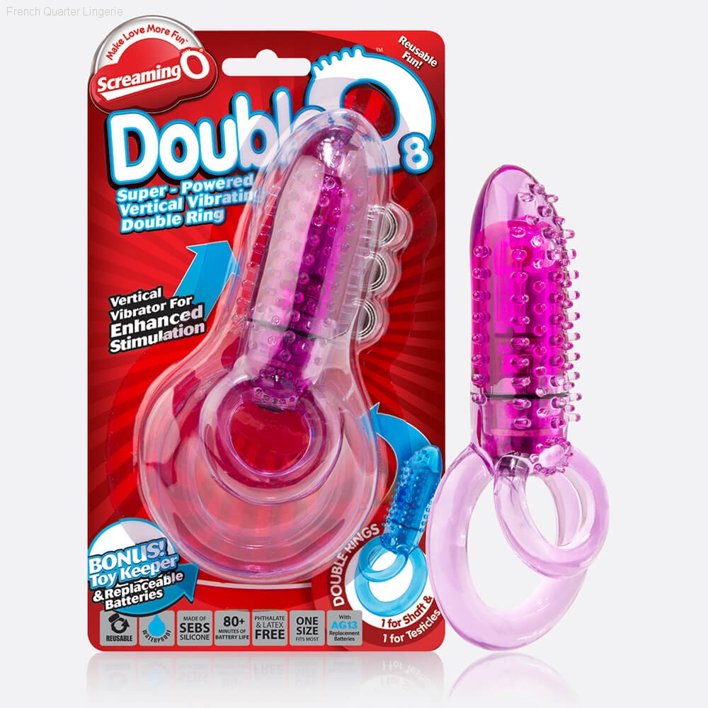 Cockrings - DoubleO® 8