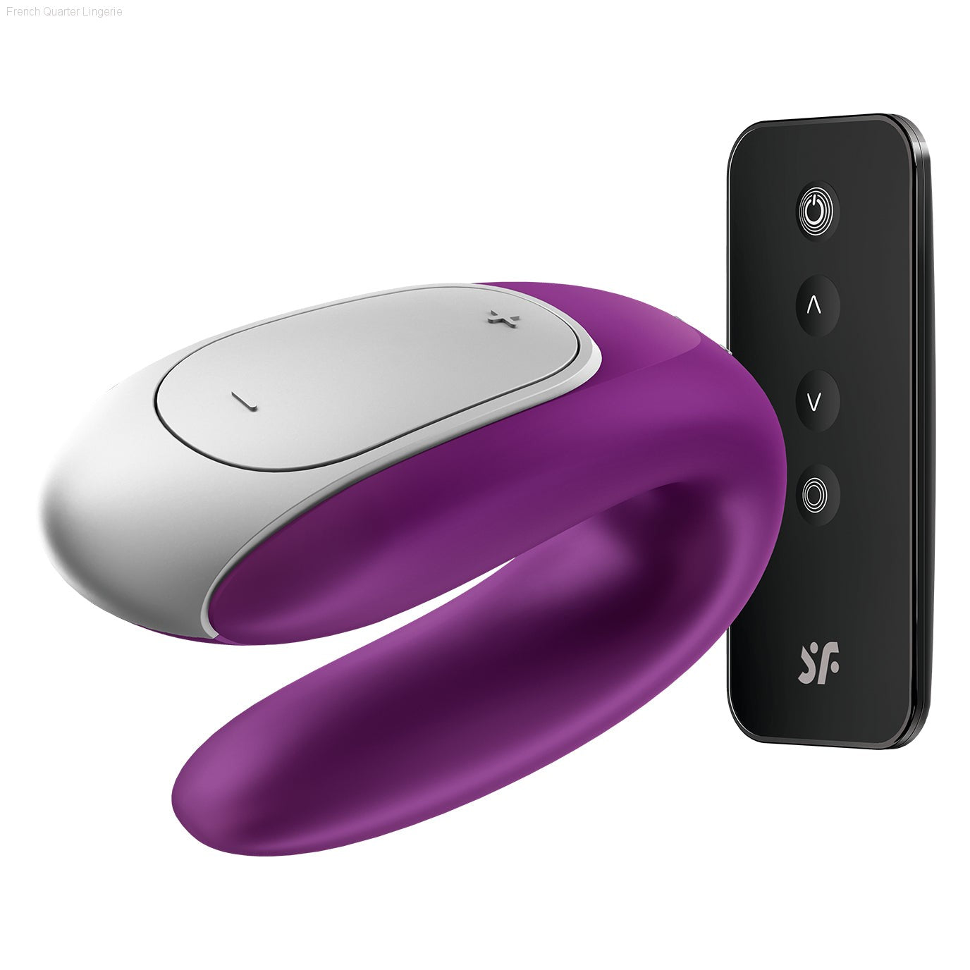 Rechargeable Vibrators - Double Fun Bluetooth Connect App