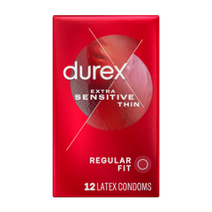 Durex® Extra Sensitive Condoms
