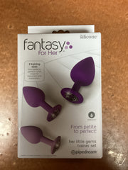 Fantasy For Her Trainer Set