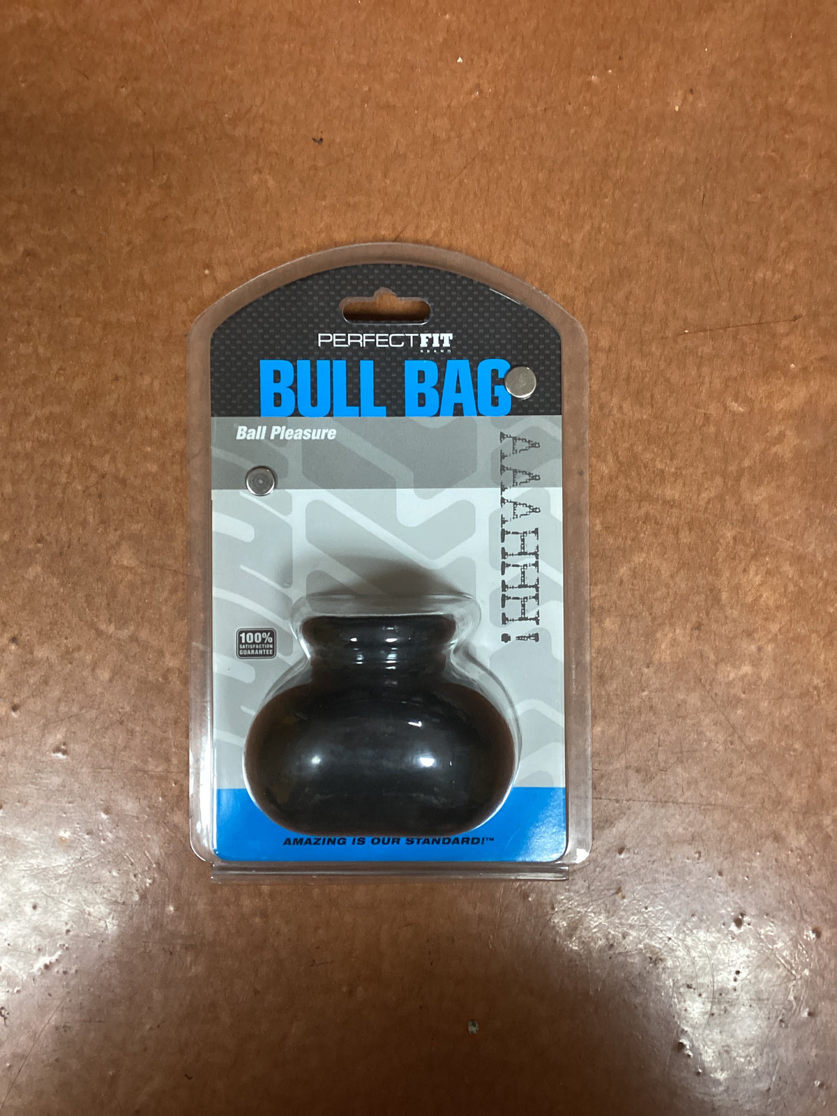 Bull Bag XL - Black Ball Stretcher