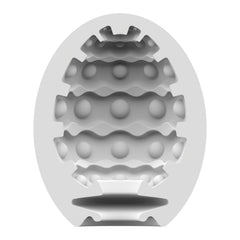 Men's Masturbators - Satisfyer Masturbator Egg (Single)